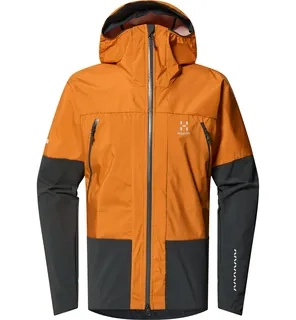 Bunda HAGLÖFS L.I.M Hybrid Touring hood