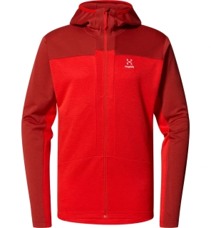 Mikina HAGLÖFS Roc Flash Mid Hood