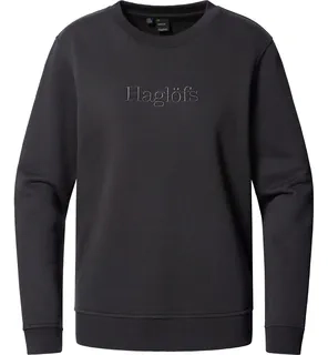 W Mikina HAGLÖFS Crewneck