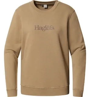 W Mikina HAGLÖFS Crewneck