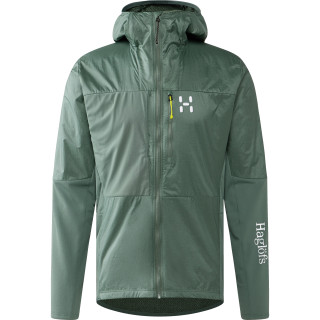 Mikina HAGLÖFS Nallo Touring Hybrid Mid