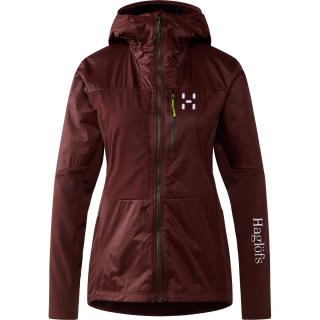 W Mikina HAGLÖFS Nallo Touring Hybrid Mid