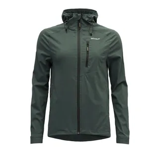 W Bunda DEVOLD HER?Y MERINO