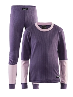 Set CRAFT Baselayer Junior