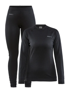 W Set CRAFT CORE Dry Baselayer