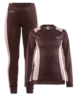 W Set CRAFT CORE Dry Baselayer