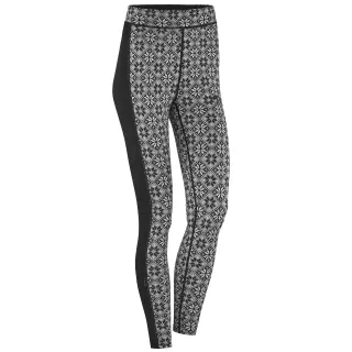 W Kalhoty KARI TRAA ROSE WOOL HIGH WAIST