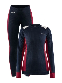 W Set CRAFT CORE Dry Baselayer