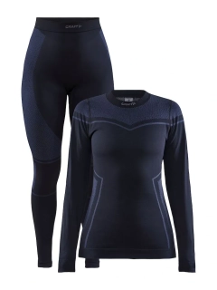 W Set CRAFT CORE Dry Fuseknit