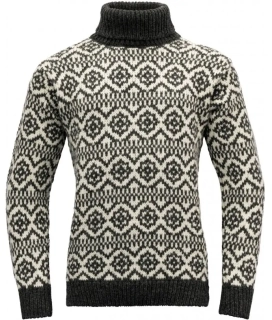 Svetr DEVOLD HODDEVIK WOOL