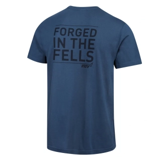 Triko INOV-8 Graphic Tee SS "Forged" M