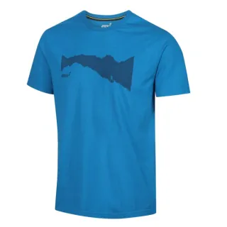 Triko INOV-8 Graphic Tee SS "Ridge" M
