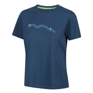 Triko INOV-8 Graphic Tee SS "Ridge" W
