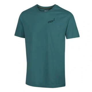 Triko INOV-8 Graphic Tee SS "Footprints" M