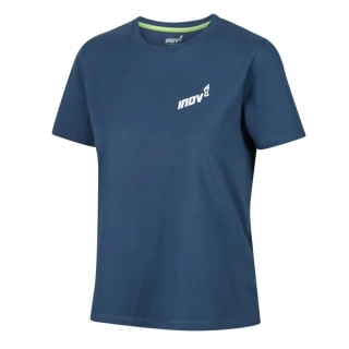 Triko INOV-8 Graphic Tee SS "Footprints" W