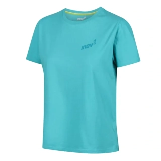 Triko INOV-8 Graphic Tee SS "Footprints" W