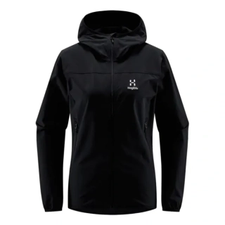 W Bunda HAGLÖFS NATRIX softshellová