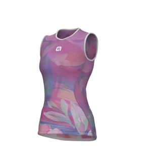 W Triko ALÉ WATERCOLOR S/LESS LADY