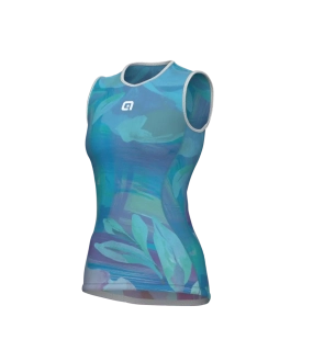 W Triko ALÉ WATERCOLOR S/LESS LADY