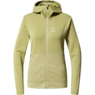 W Mikina HAGLÖFS Lark Mid Hood