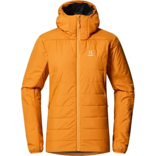 W Bunda HAGLÖFS Mimic Silver Hood 