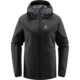 W Bunda HAGLÖFS Mimic Silver Hood 