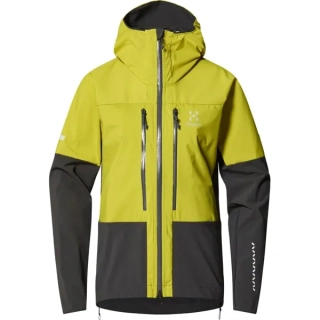 W Bunda HAGLÖFS L.I.M Hybrid Touring hood