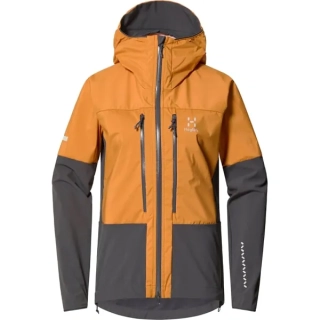 W Bunda HAGLÖFS L.I.M Hybrid Touring hood