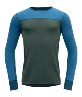 Triko DEVOLD KVITEGGA MERINO 230