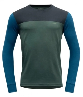 Triko DEVOLD PATCHELL MERINO 200