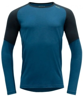 Triko DEVOLD JAKTA MERINO 200