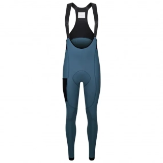 Cyklokalhoty ISADORE  Signature Thermal Tights Orion Blue