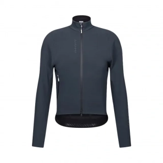 Cyklobunda ISADORE Signature Deep Winter Softshell Jacket Ebony