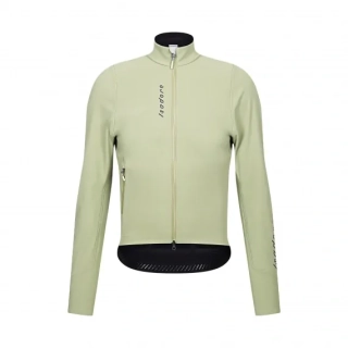 Cyklobunda ISADORE Signature Deep Winter Softshell Jacket Tea