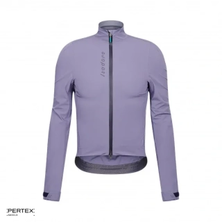 Cyklobunda ISADORE Signature Winter Hardshell Jacket Dusty Grape