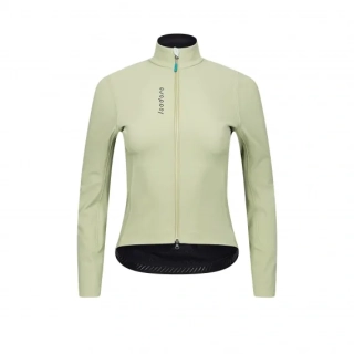 W Cyklobunda ISADORE Signature Deep Winter Softshell Jacket Tea
