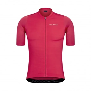 Cyklodres ISADORE Debut Jersey Jalapeno Red