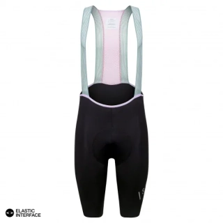 Cyklokalhoty ISADORE Alternative Bib Shorts Black