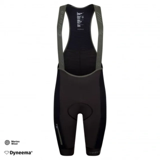 Cyklokalhoty ISADORE Distance Cargo Wool Bib Shorts Ganache