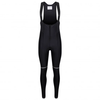 Cyklokalhoty ISADORE  Signature Deep Winter Tights Black