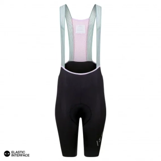 W Cyklokalhoty ISADORE Alternative Bib Shorts Black