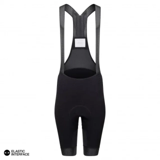 W Cyklokalhoty ISADORE Echelon Aero Bib Shorts Black