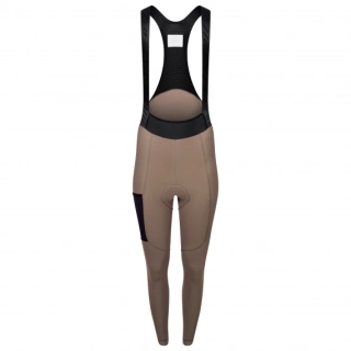 W Cyklokalhoty ISADORE Signature Thermal Tights Morel