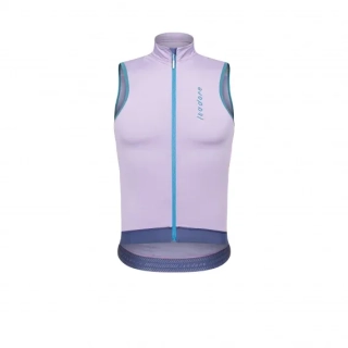 Cyklovesta ISADORE  Alternative Light Vest Lavender Gray