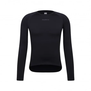 Triko ISADORE  Thermal Long Sleeve Baselayer Black
