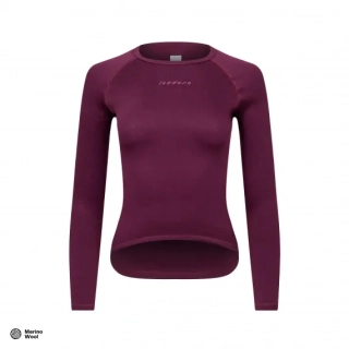 W Triko ISADORE Merino Long Sleeve Baselayer Fig