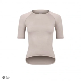 W Triko ISADORE Merino Short Sleeve Baselayer String