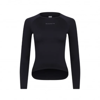 W Triko ISADORE Thermal Long Sleeve Baselayer Black