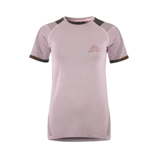 W Triko CRAFT PRO Trail Fuseknit SS