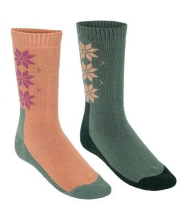 Ponožky KARI TRAA KT WOOL 2PK